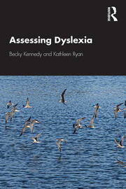Assessing Dyslexia book cover