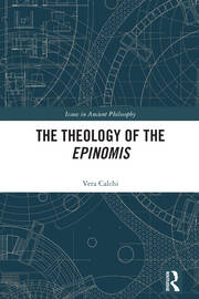 The Theology of the Epinomis book cover