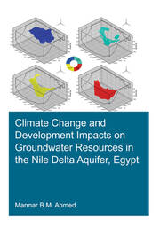 Climate Change and Development Impacts on Groundwater Resources in the Nile Delta Aquifer, Egypt book cover