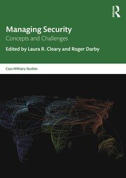 Managing Security: Concepts and Challenges book cover