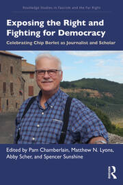 Exposing the Right and Fighting for Democracy: Celebrating Chip Berlet as Journalist and Scholar book cover