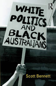 White Politics and Black Australians book cover