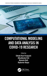 Computational Modeling and Data Analysis in COVID-19 Research book cover
