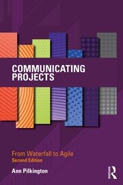 Communicating Projects: From Waterfall to Agile book cover