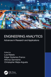 Engineering Analytics: Advances in Research and Applications book cover