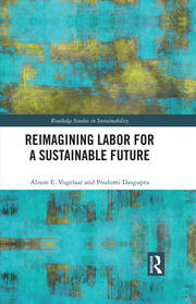 Reimagining Labor for a Sustainable Future book cover