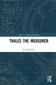 Thales the Measurer book cover