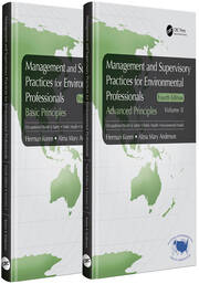 Management and Supervisory Practices for Environmental Professionals: Two Volume Set book cover