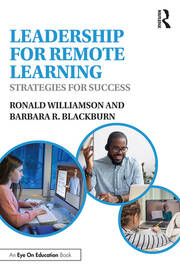 Leadership for Remote Learning: Strategies for Success book cover