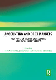 Accounting and Debt Markets: Four Pieces on the Role of Accounting Information in Debt Markets book cover