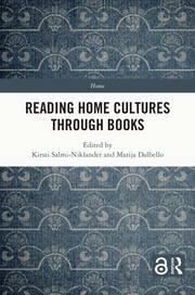 Reading Home Cultures Through Books book cover