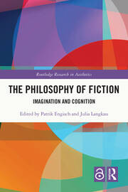 The Philosophy of Fiction: Imagination and Cognition book cover
