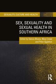 Sex, Sexuality and Sexual Health in Southern Africa book cover
