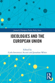 Ideologies and the European Union book cover