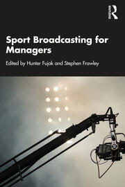 Sport Broadcasting for Managers book cover