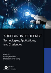Artificial Intelligence: Technologies, Applications, and Challenges book cover