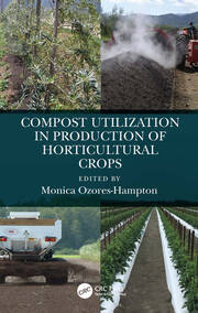 Compost Utilization in Production of Horticultural Crops book cover