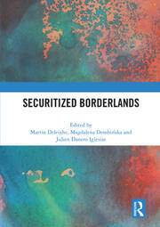 Securitized Borderlands book cover