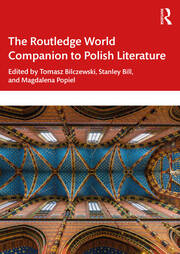 The Routledge World Companion to Polish Literature book cover