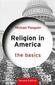 Religion in America: The Basics book cover