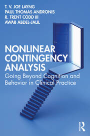 Nonlinear Contingency Analysis: Going Beyond Cognition and Behavior in Clinical Practice book cover