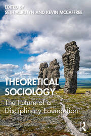 Theoretical Sociology: The Future of a Disciplinary Foundation book cover