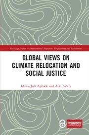 Global Views on Climate Relocation and Social Justice: Navigating Retreat book cover