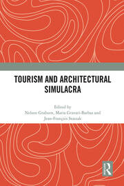 Tourism and Architectural Simulacra book cover