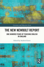 The New Newbolt Report: One Hundred Years of Teaching English in England book cover