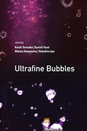 Ultrafine Bubbles book cover