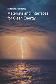Materials and Interfaces for Clean Energy book cover