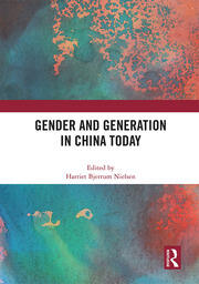 Gender and Generation in China Today book cover