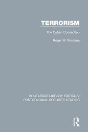 Terrorism: The Cuban Connection book cover