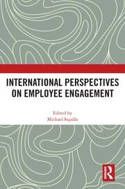 International Perspectives on Employee Engagement book cover