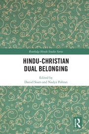 Hindu–Christian Dual Belonging book cover