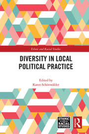 Diversity in Local Political Practice book cover