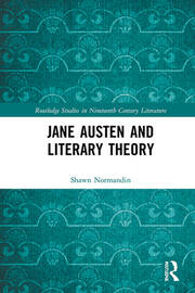 Jane Austen and Literary Theory book cover