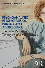 Psychoanalytic Perspectives on Puberty and Adolescence: The Inner Worlds of Teenagers and their Parents book cover
