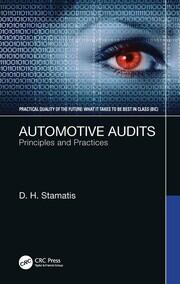 Automotive Audits: Principles and Practices book cover