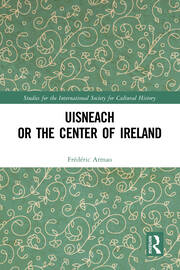 Uisneach or the Center of Ireland book cover