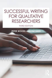 Successful Writing for Qualitative Researchers book cover