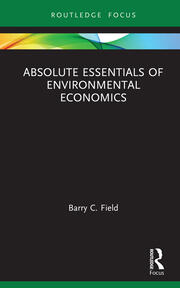 Absolute Essentials of Environmental Economics book cover