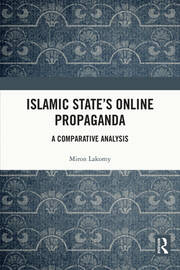 Islamic State's Online Propaganda: A Comparative Analysis book cover