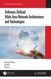 Software-Defined Wide Area Network Architectures and Technologies book cover