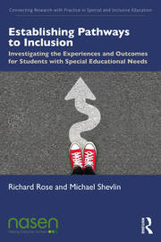 Establishing Pathways to Inclusion: Investigating the Experiences and Outcomes for Students with Special Educational Needs book cover