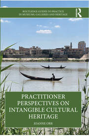 Practitioner Perspectives on Intangible Cultural Heritage book cover