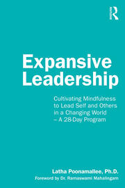Expansive Leadership: Cultivating Mindfulness to Lead Self and Others in a Changing World – A 28-Day Program book cover
