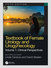 Textbook of Female Urology and Urogynecology: Clinical Perspectives book cover