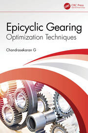 Epicyclic Gearing: Optimization Techniques book cover