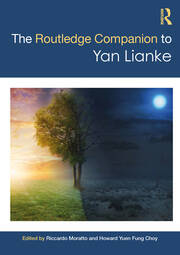 The Routledge Companion to Yan Lianke book cover